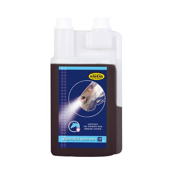 Equiforce Ventilator+ 1 liter