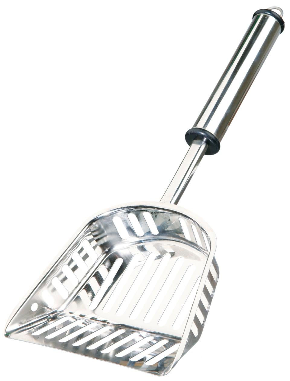 Kattegrusskovl rustfrit stål