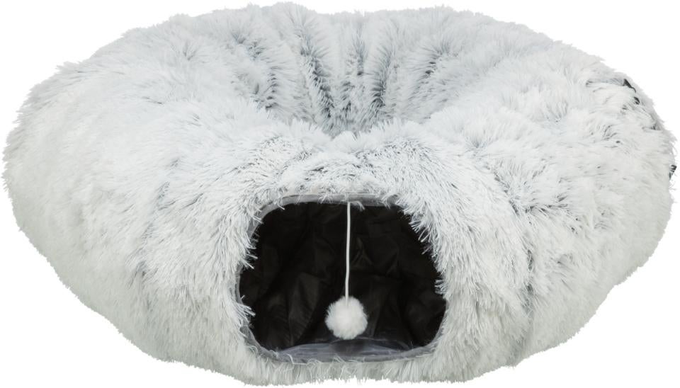 Harvey play donut tunnel plys