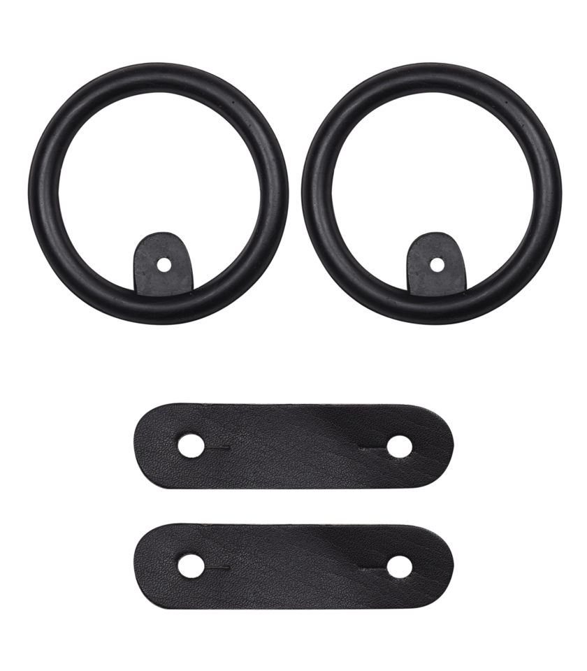 Reservedelssæt til sikkerhedsbøjler