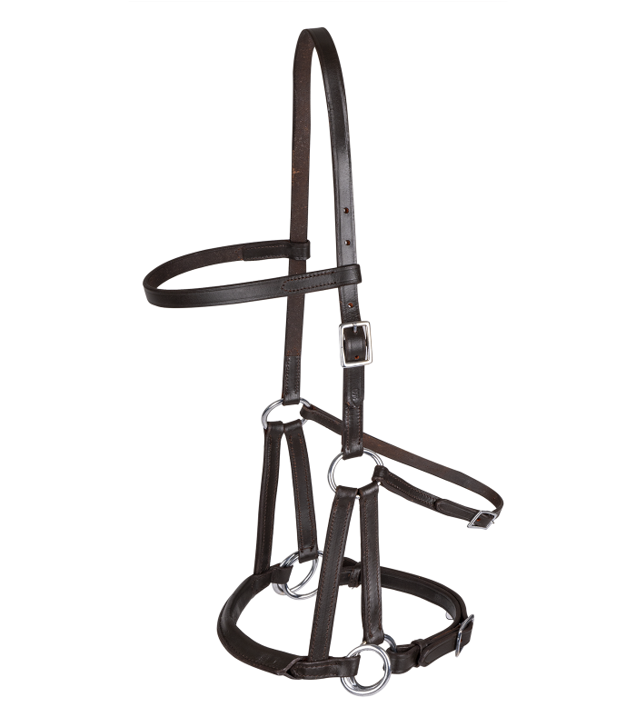 Bidløs trense Linda Tellington