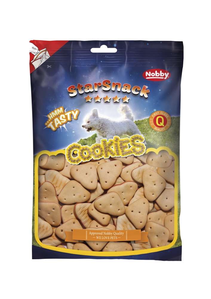 StarSnack cookies laks 400 gram