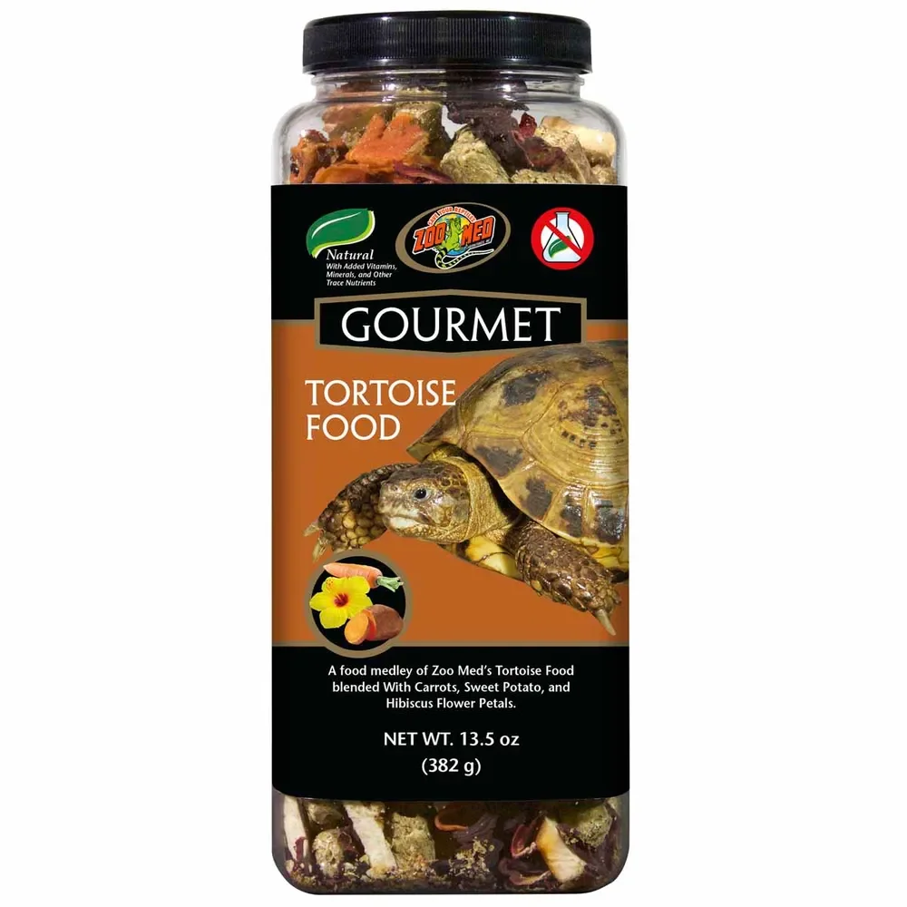 Gourmet Skildpaddefoder 382 gram