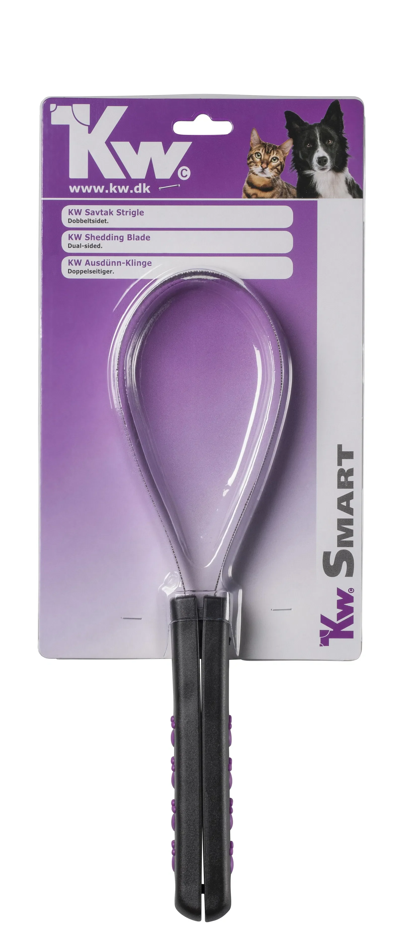 Smart savtak strigle dobbeltsidet