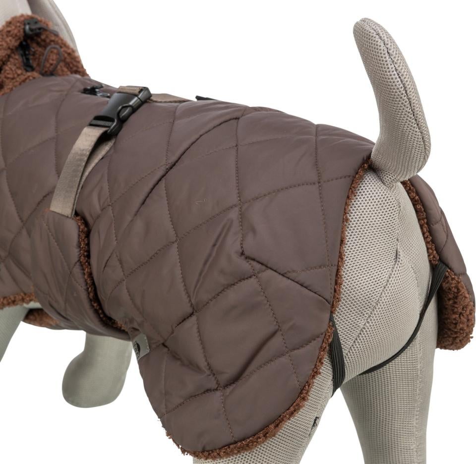 Minot Sherpa hundefrakke