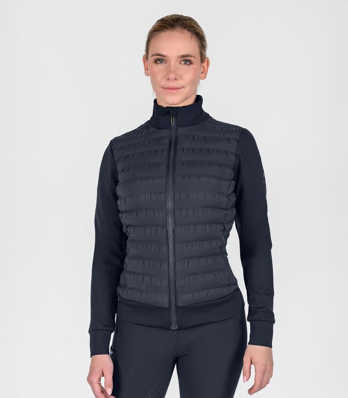 Sydney hybrid quiltet jakke 