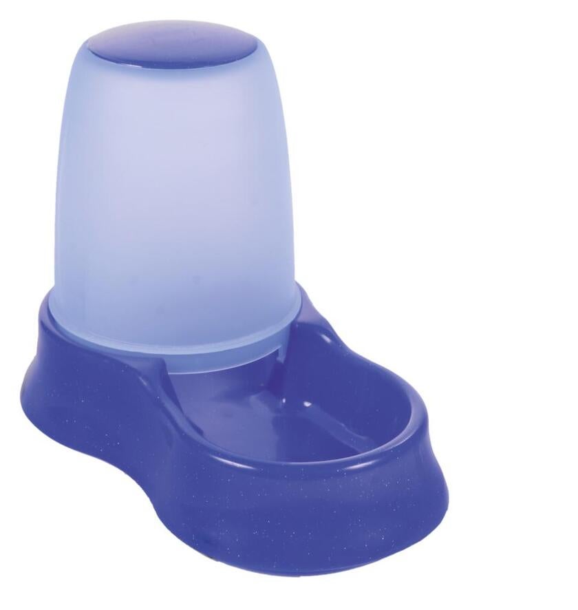 Kufra vand og foderautomat