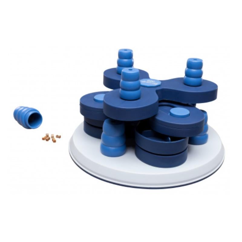 Dog Activity Flip Bone rund