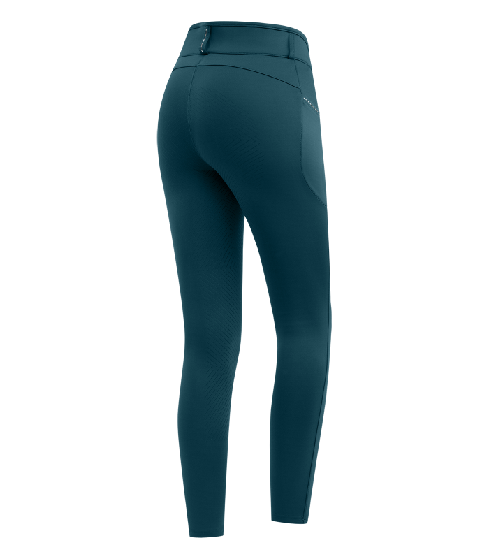 Romy Glam junior ridebuks full grip petrol blå