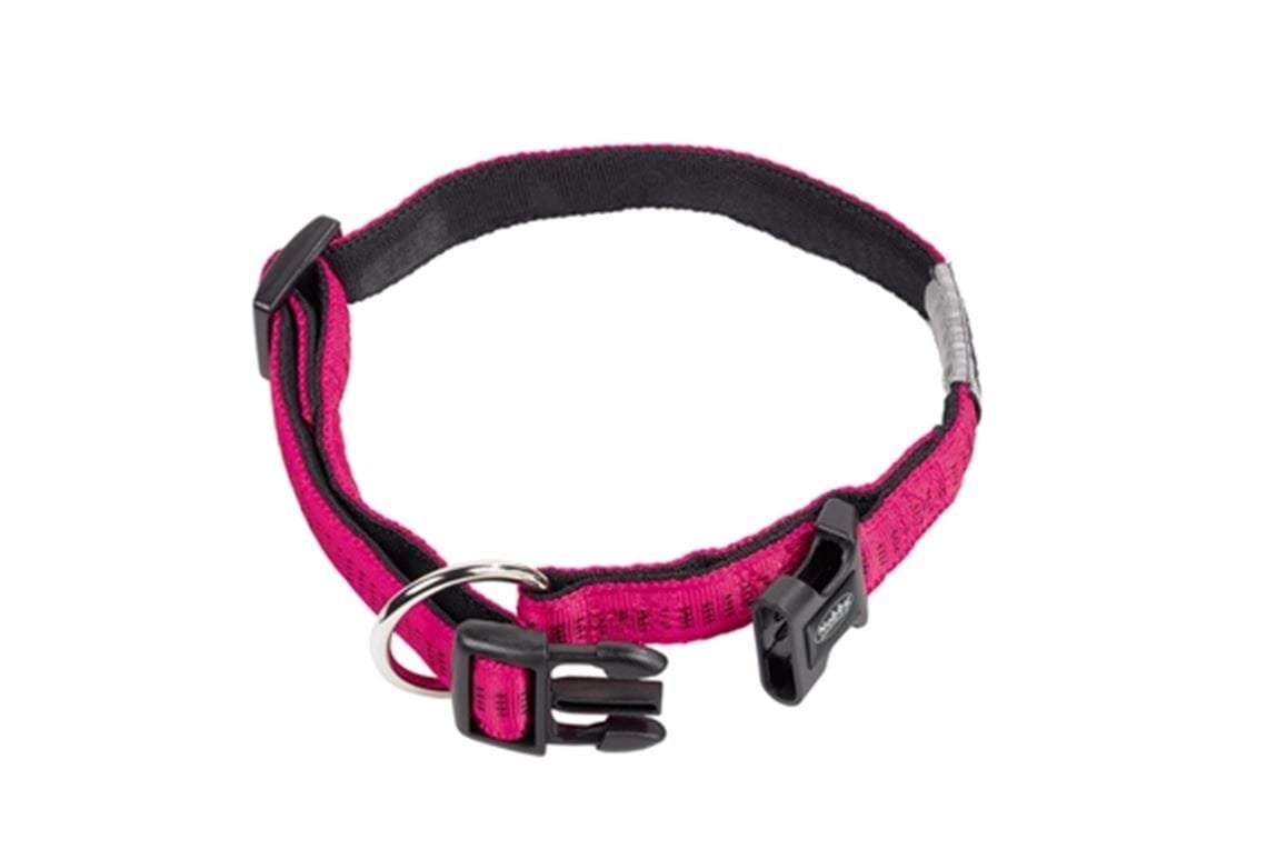 Halsbånd SOFT GRIP - Pink - XS