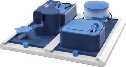 Dog Activity Poker Box 2 31 x 10 x 31 cm