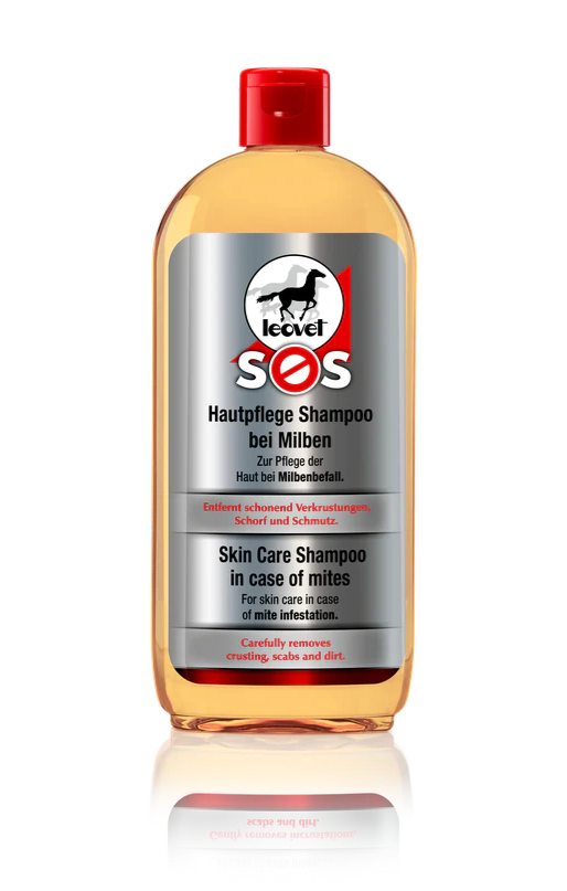 SOS Skin care shampoo 500 ml 