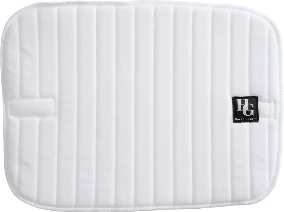 Bandageunderlag med velcro 2 stk.
