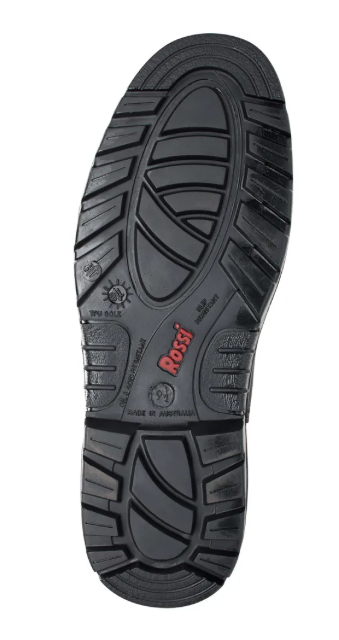 Hercules sikkerhedsstøvl herre