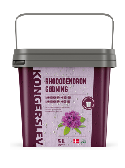 Rhododendrongødning 3,8 kg