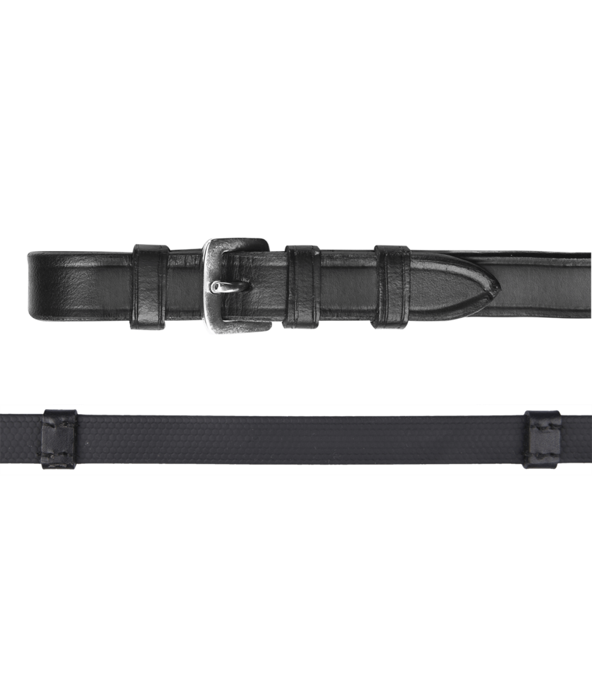 Gummitøjle med stopper