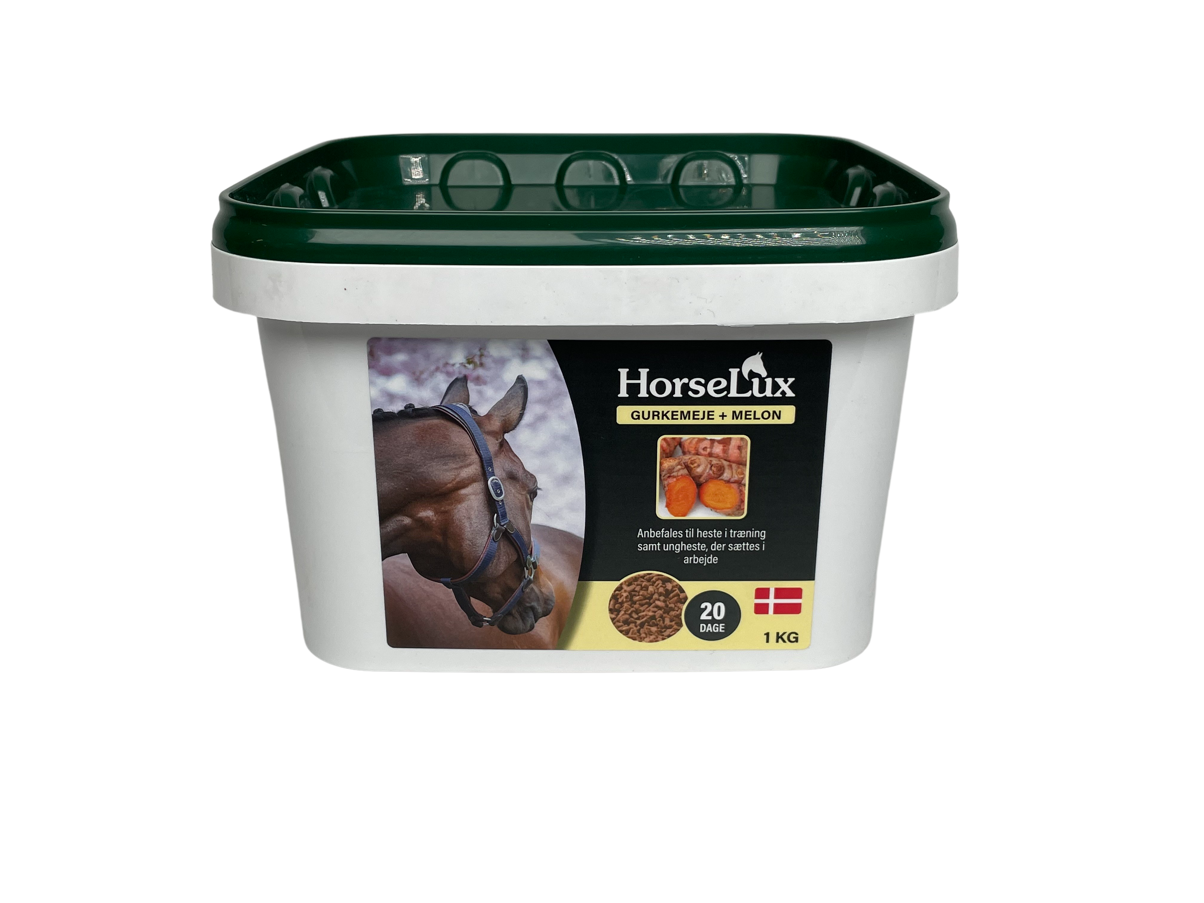 Gurkemeje+Melon 1 kg