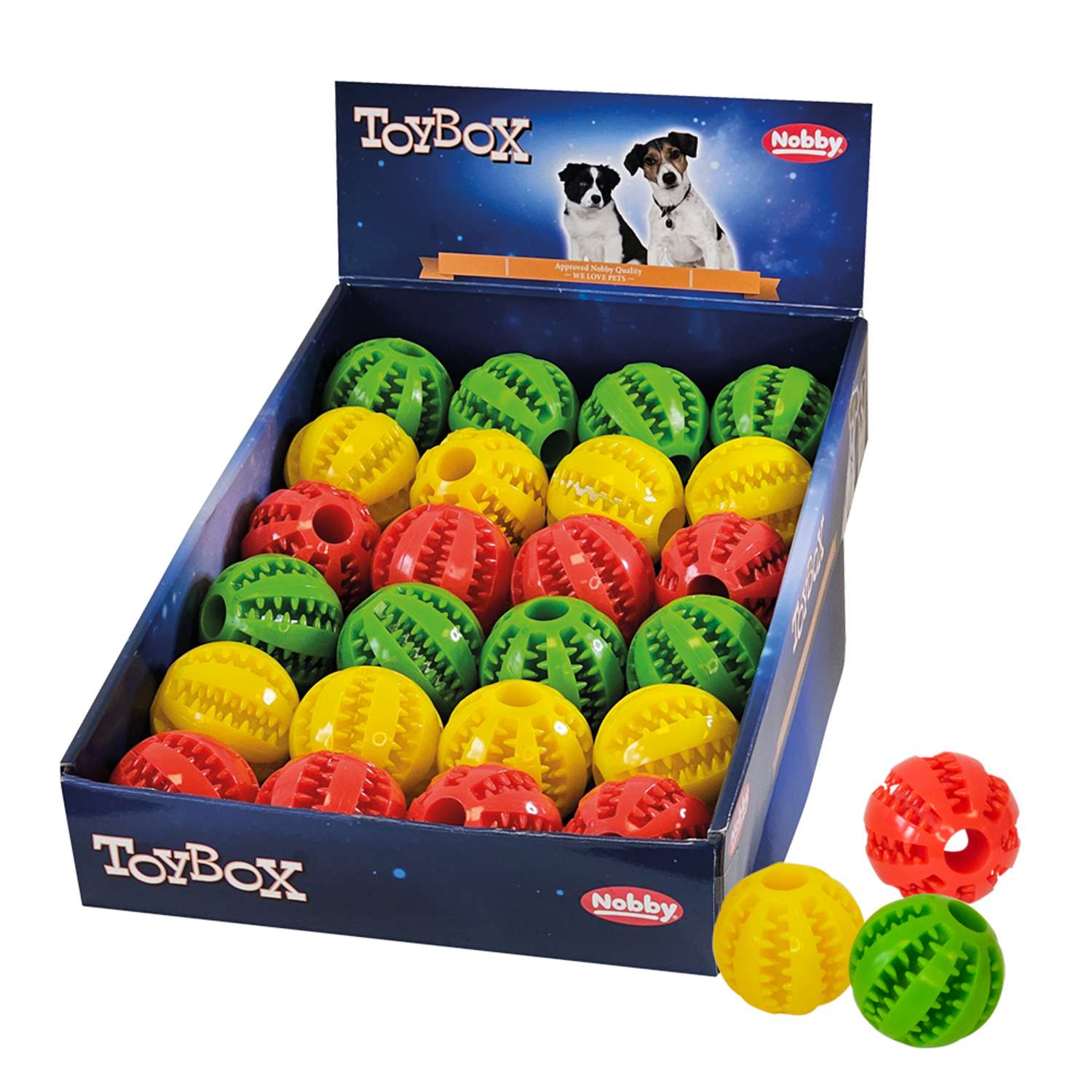 Dental bold TPR billede