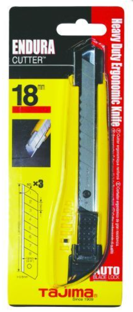 Hobby Kniv 18 mm