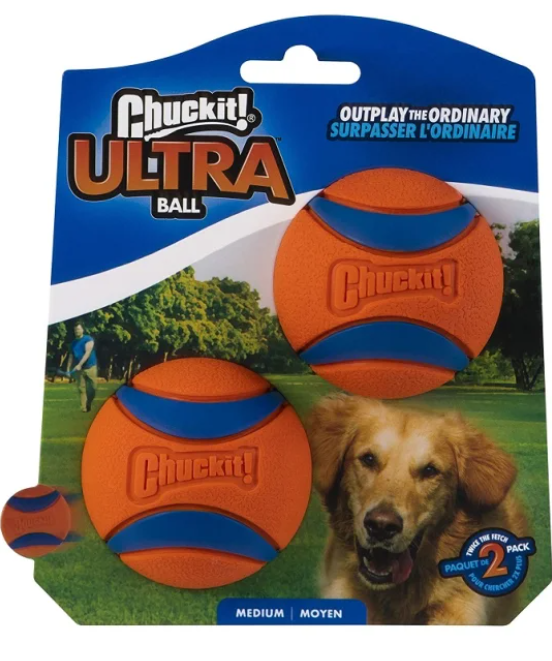 Ultra Ball 2-pk