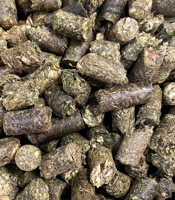 Lucerne cubes 17,5 kg