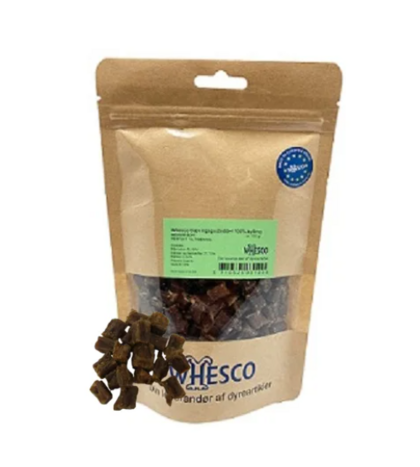 Træningsbider medium-soft kylling 100 gram