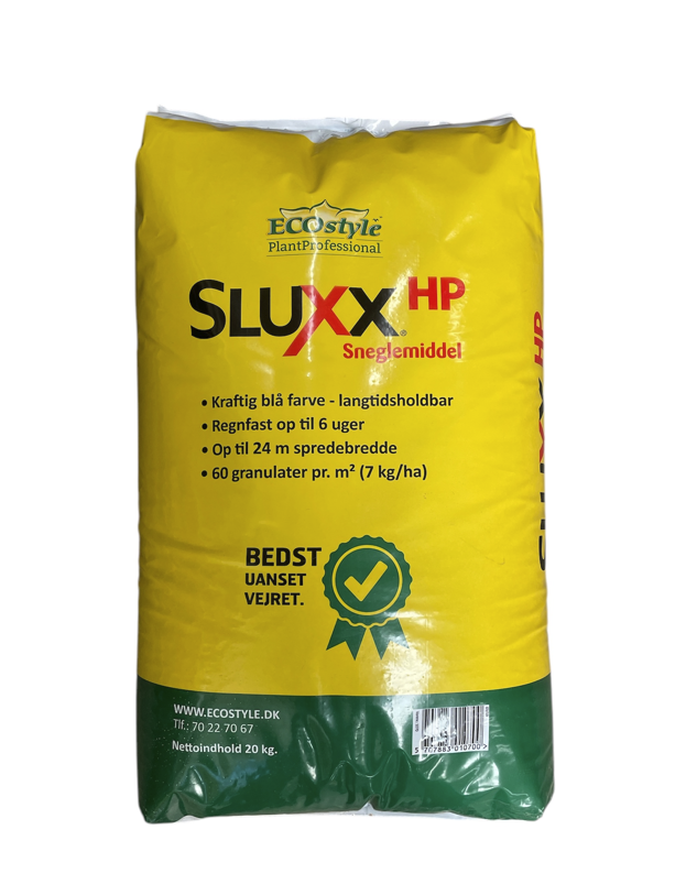SluXX HP sneglemiddel 20 kg