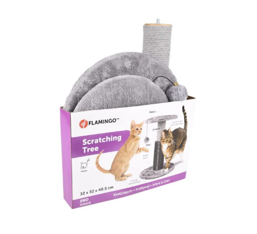 Kradsemiljø Sno Bea