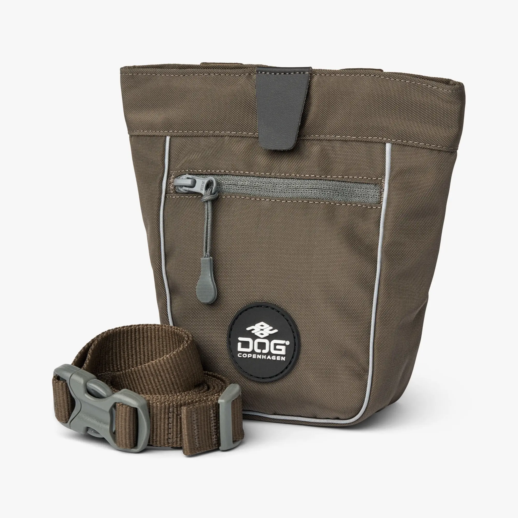 DOG COPENHAGEN Go Explore™ Godbidstaske - ONE SIZE , Mocca