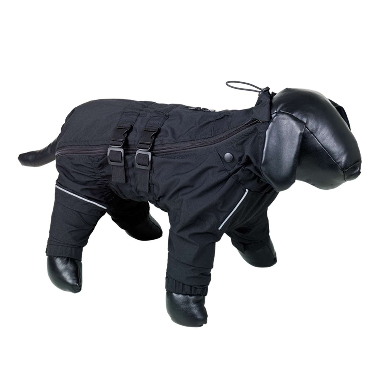 Regnjakke Tenko til hund billede