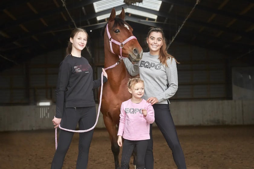 Julia sweatshirt børn