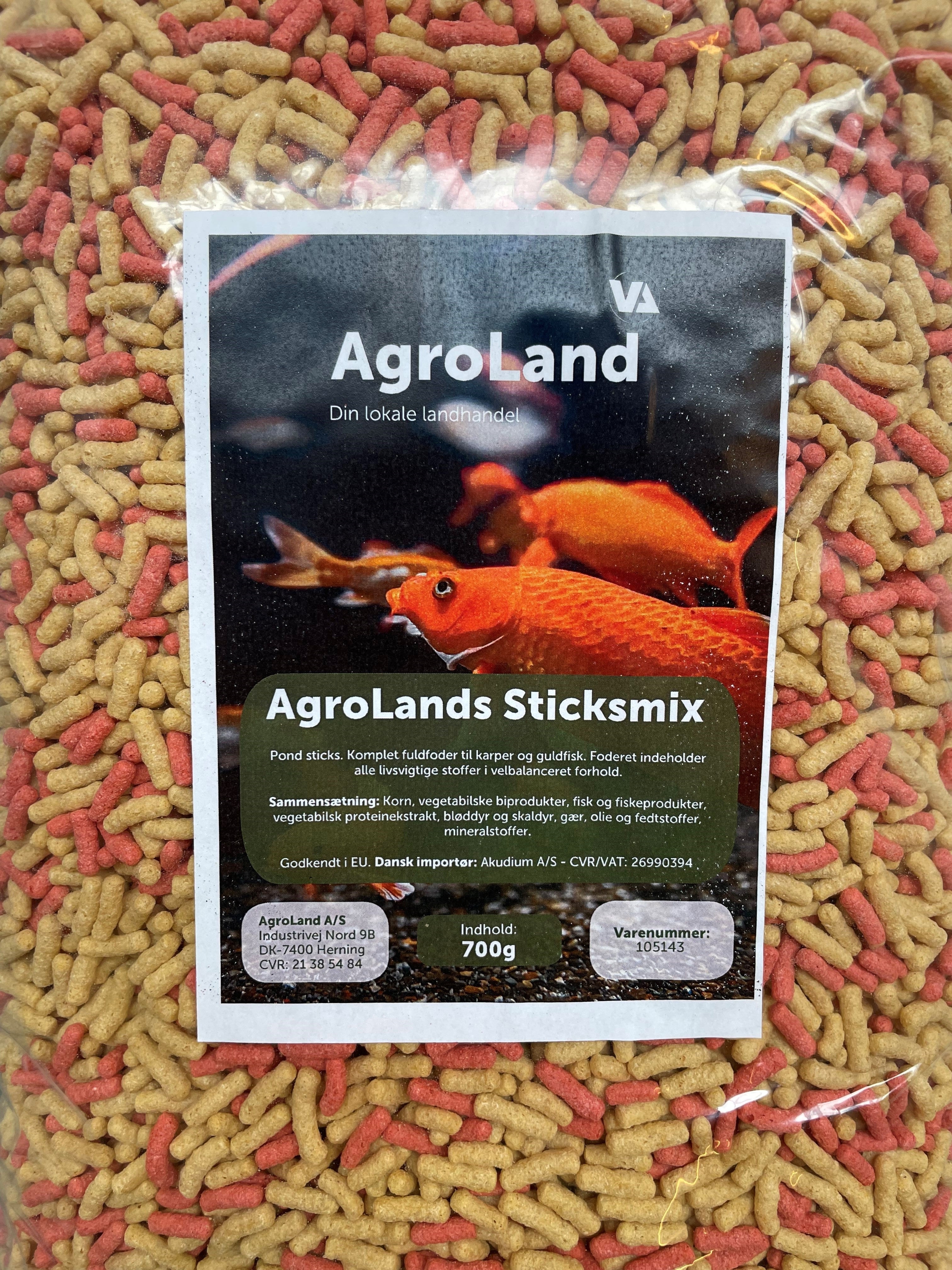 Sticksmix 700 gram