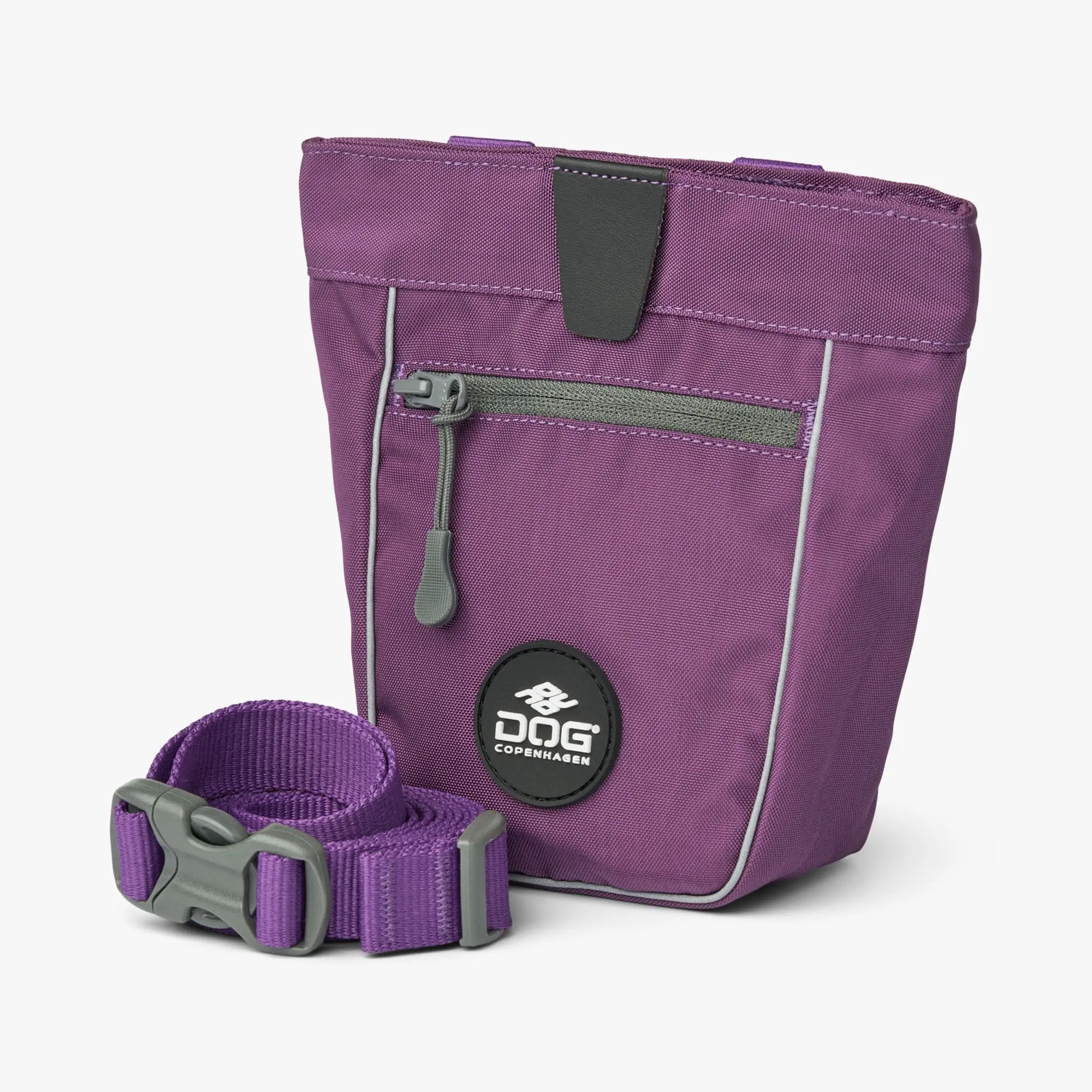 DOG COPENHAGEN Go Explore™ Godbidstaske - ONE SIZE , Purple Passion