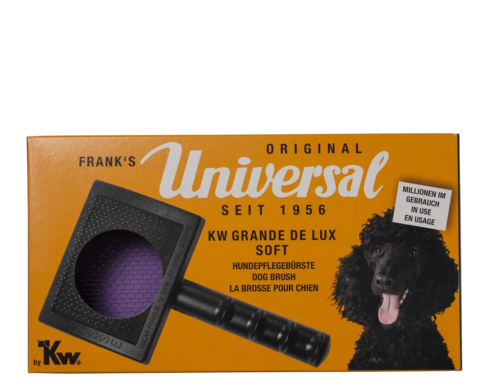 Oscar Frank Grand De Lux Karte
