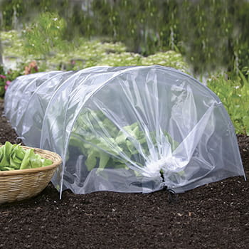 Forspiringstunnel 40 x 50 x 310 cm