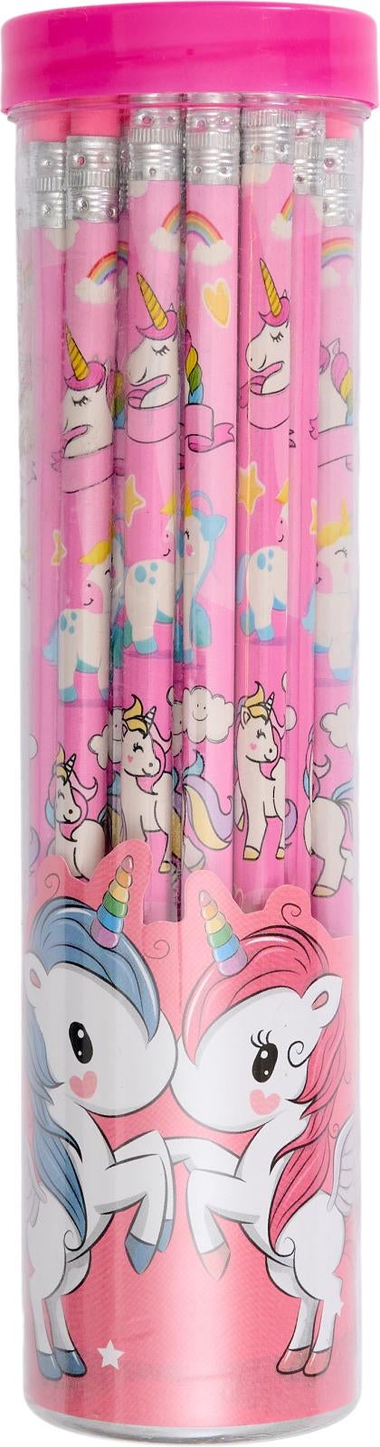 Unicorn Blyant Pakke m/30 stk