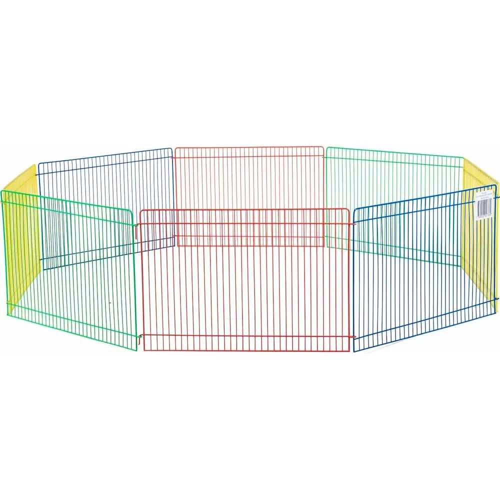 GD Legehegn til små Dyr - 34,7x23,2cm