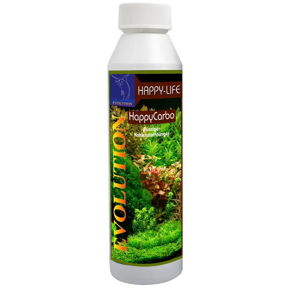 Happy Carbo 250 ml