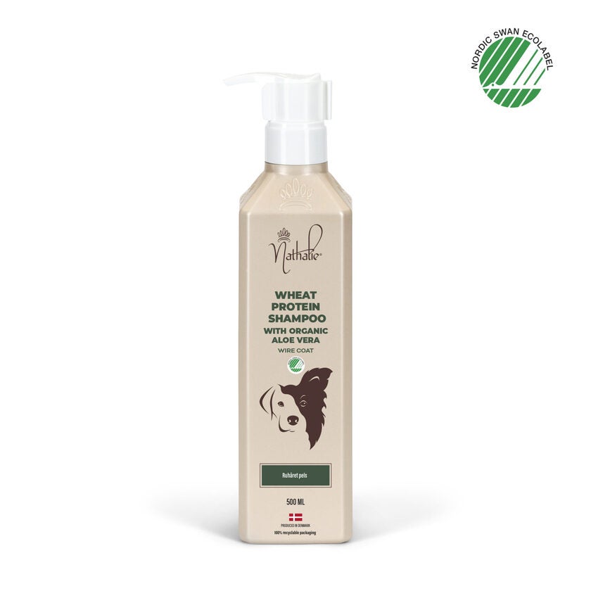 Dogcare Wheat Protein Shampoo