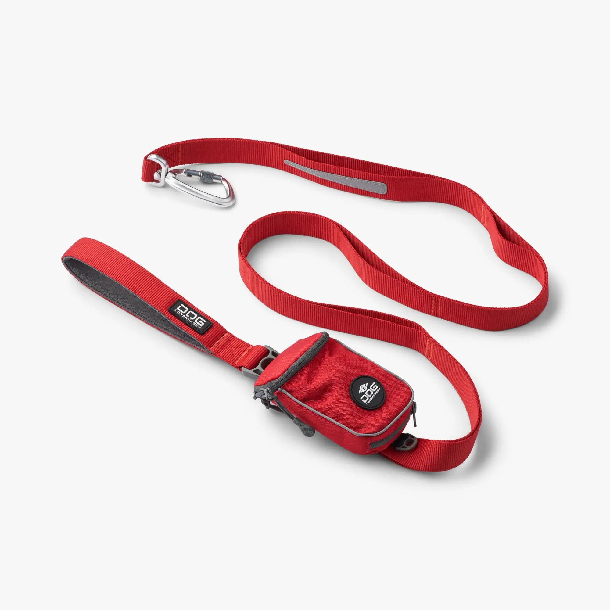 DOG COPENHAGEN Urban Trail™ Line - S , Classic Red