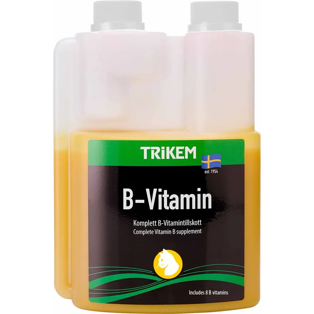 B-vitamin til kat 300 ml