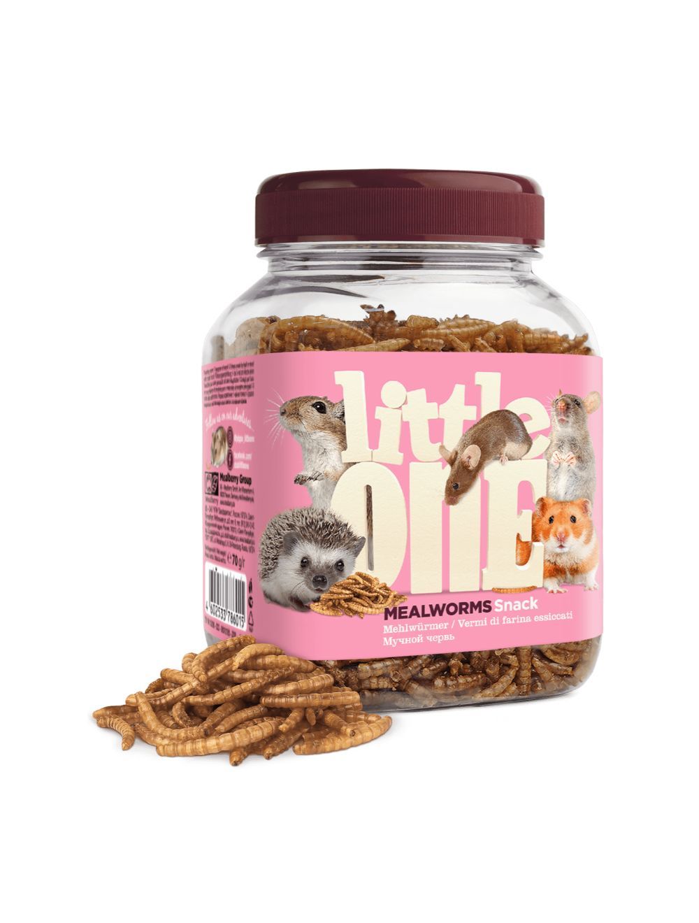 Melorme 70 gram
