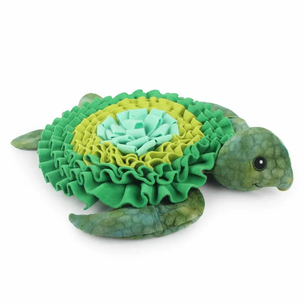 Snusetæppe Skildpadde