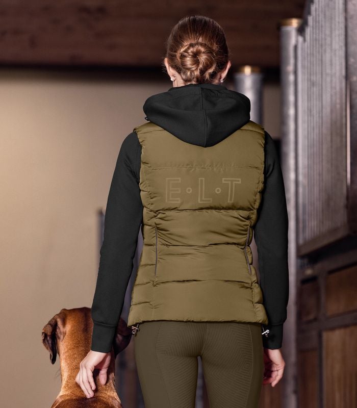 Oxford vinter ridevest 