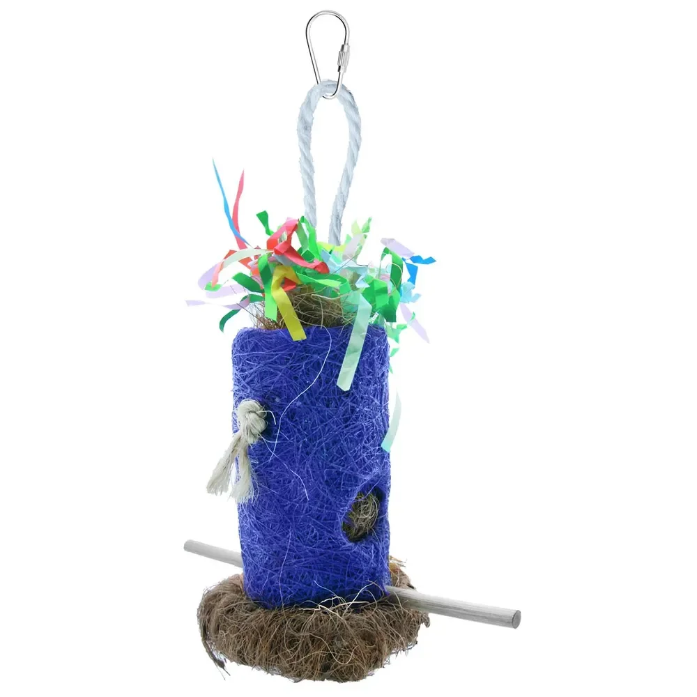 Fuglelegetøj Confetti nesting