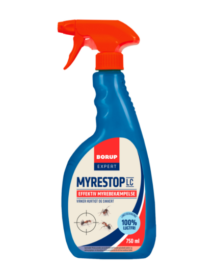  Borup EXPERT Myre Stop LC 750ml