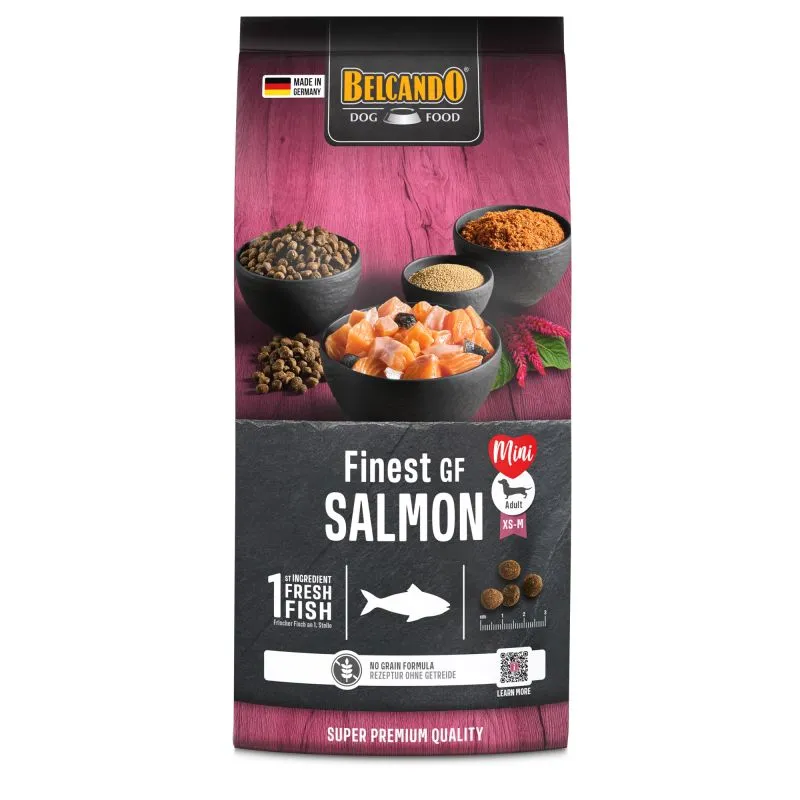 Finest laks grain free