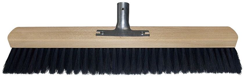 Værkstedskost med metalsokkel