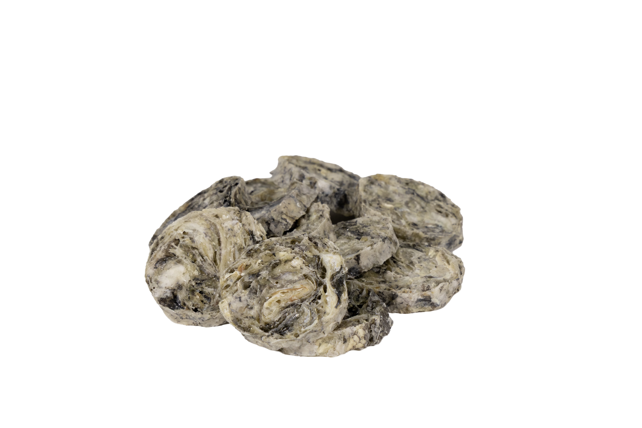 Large Bites Cod Skin Chips Iceland 70 gram