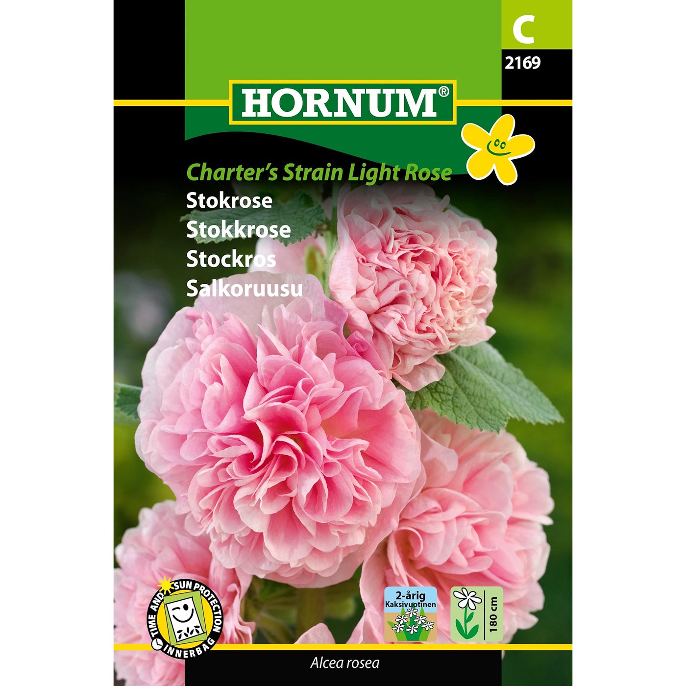 Blomsterfrø C